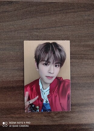 Stray kids photocard