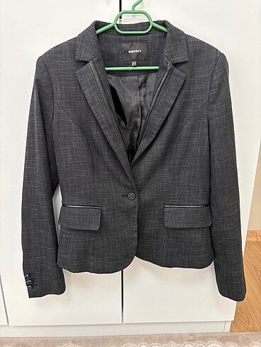 Koton marka blazer ceket