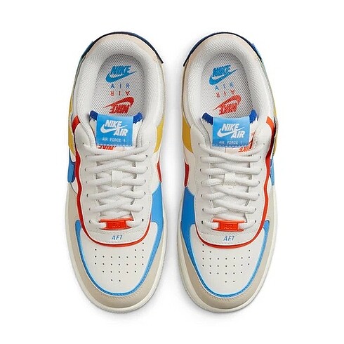 Nike Nike Air Force 1 Shadow kadın ayakkabı