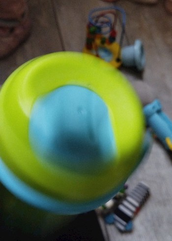 Chicco Yeşil Bebek Suluk - Görsel 10