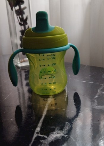 Chicco Yeşil Bebek Suluk - Görsel 2