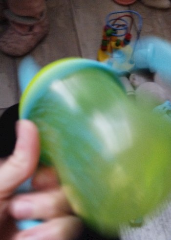 Chicco Yeşil Bebek Suluk - Görsel 7