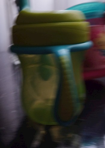 Chicco Yeşil Bebek Suluk - Görsel 4