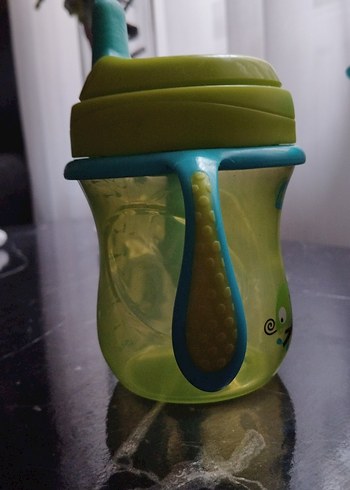 Chicco Yeşil Bebek Suluk - Görsel 3