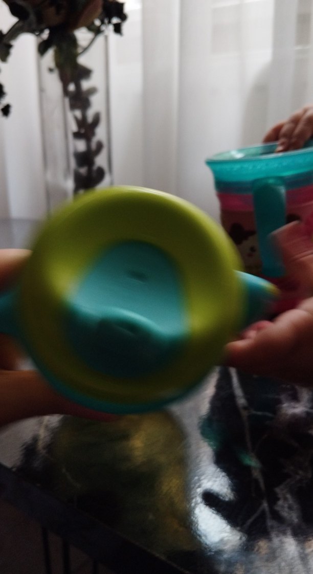 Chicco Yeşil Bebek Suluk - Görsel 5