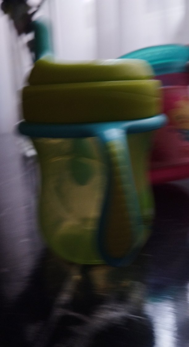 Chicco Yeşil Bebek Suluk - Görsel 4