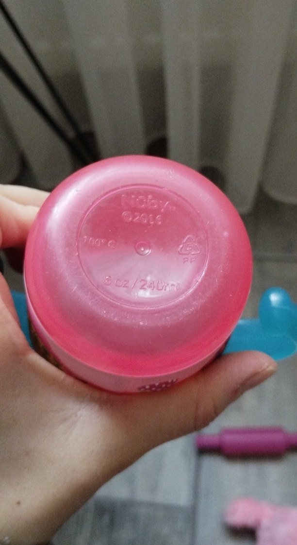 Renkli Nuby Bebek Bardağı - Görsel 4