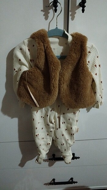 HelloBaby Tulum zıbın yelek gel