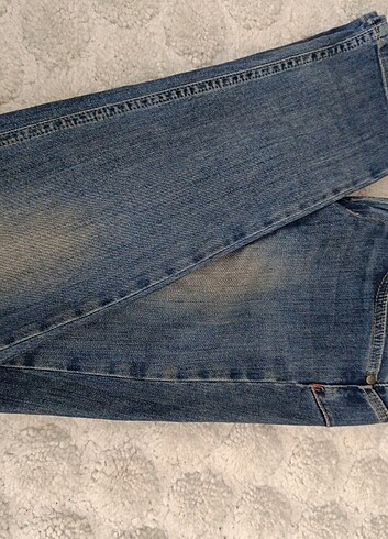 28 Beden lacivert Renk Kot pantolon hepsi 50 tl