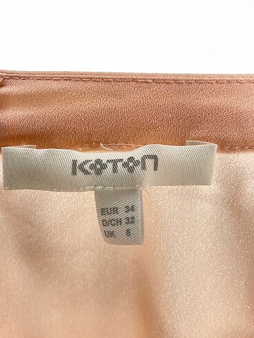 34 Beden çeşitli Renk Koton Bluz %70 İndirimli.