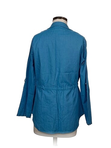 universal Beden Vintage Love Ceket %70 İndirimli.