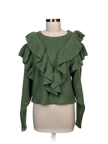 Vintage Love Kazak / Triko %70 İndirimli.