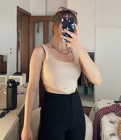 Bej crop