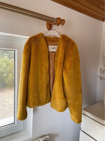 Pull and bear kürk