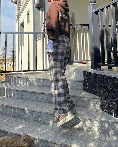 Dama pantalon