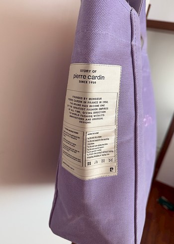 Pierre Cardin Pierre Cardin Mor Kadın Omuz Çantası