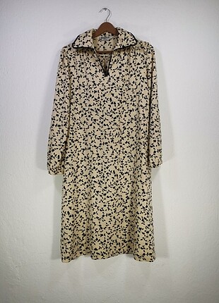 Vintage elbise