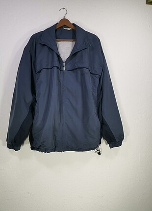 Vintage bomber ceket