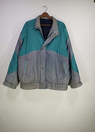 Bomber şişme mont