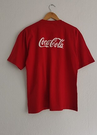 American Vintage Coca cola Tişört