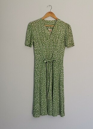 Vintage elbise