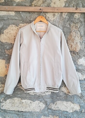 Vintage Spor ceket 