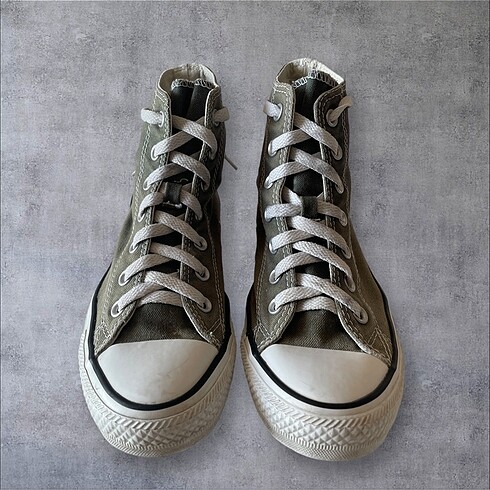 38 Beden haki Renk Converse ayakkabı