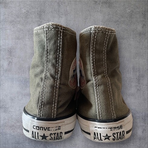 38 Beden Converse ayakkabı