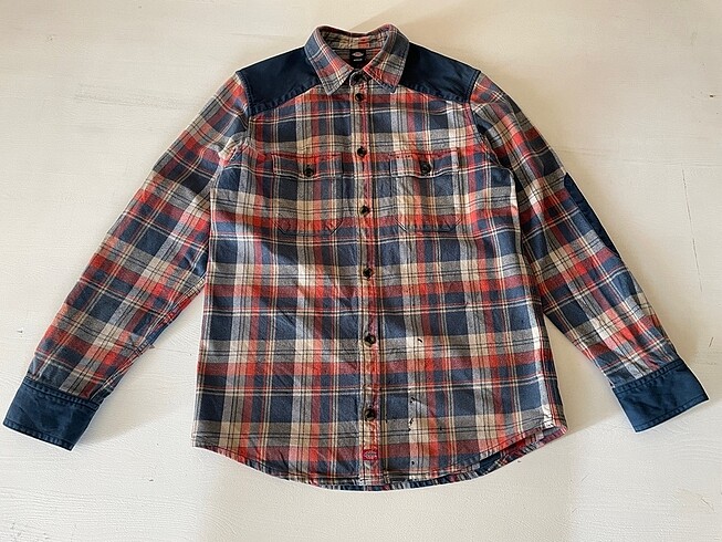 Dickies oduncu gömlek