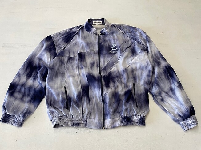Pierre Laurent bomber spor ceket