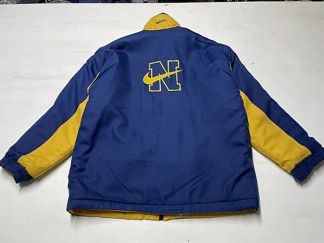 Nike çift taraflı vintage mont