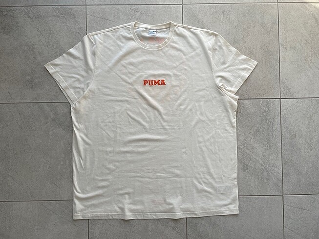 Puma oversize tişört