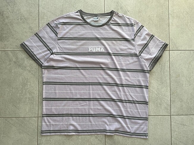 Puma oversize tişört
