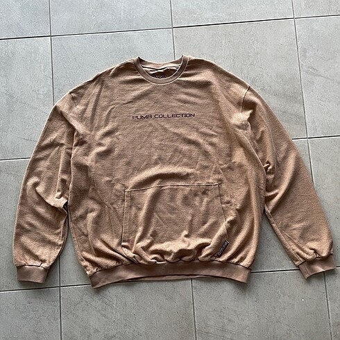 Puma havlu kumaş Sweet