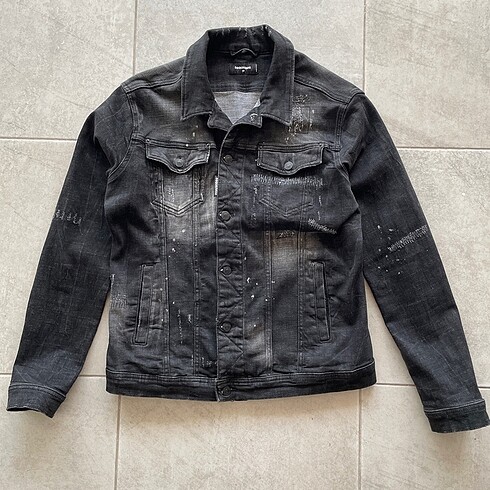 Dsquared2 kot ceket