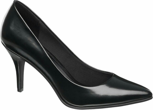 38 Beden siyah Renk deichmann graceland 39