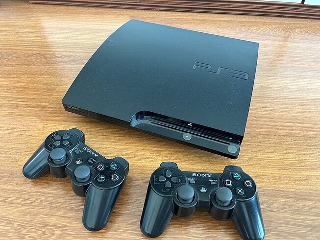 PS 3 Oyun Konsolu