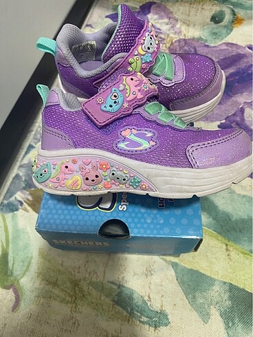 Skechers Skechers temiz ayakkabı 22 numara