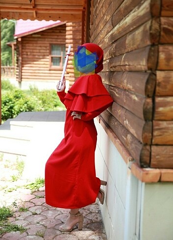 Selvi Çetin  Elbise  - Görsel 5