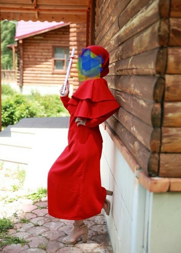 Selvi Çetin  Elbise  - Görsel 5