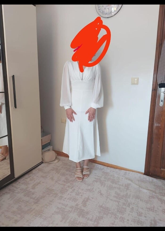 Nikah elbisesi - Görsel 3