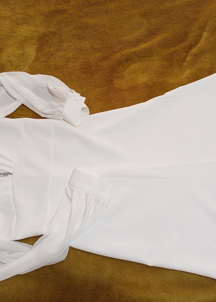 Nikah elbisesi - Görsel 4