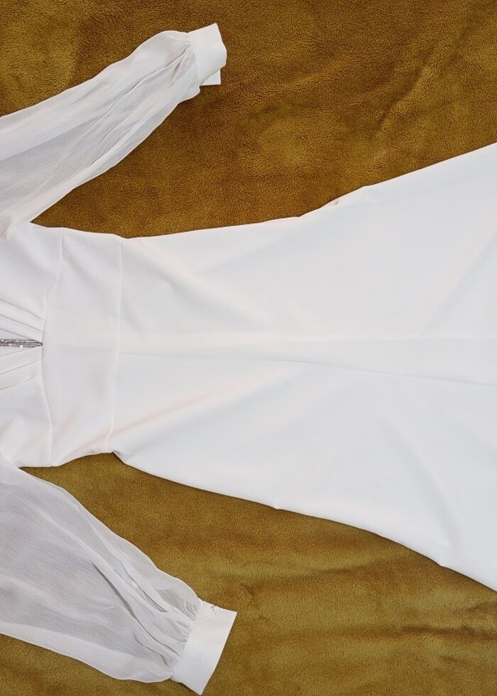 Nikah elbisesi - Görsel 5