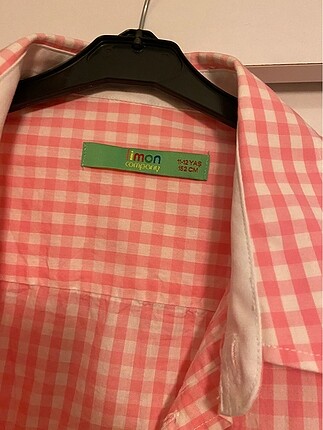 Limon Company Limon erkek çocuk gömlek