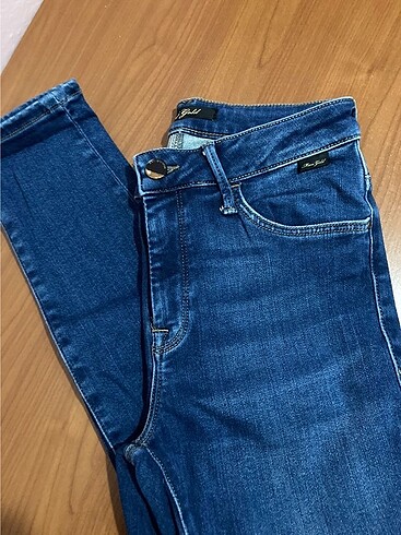 lacivert jean