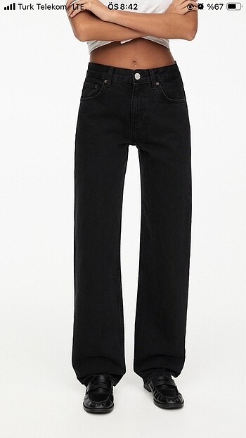 pull and bear jean