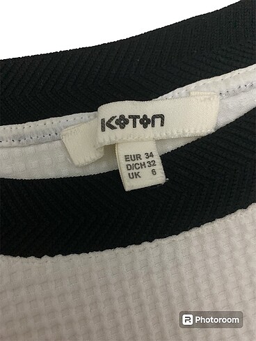 Koton Kısa kollu