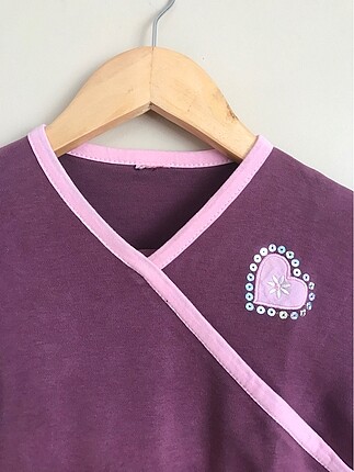 5 Yaş Beden Çocuk pijama takımı