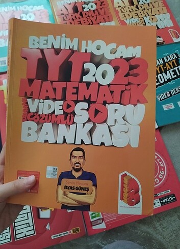  Benim Hocam Tyt Matematik Soru Bankası 