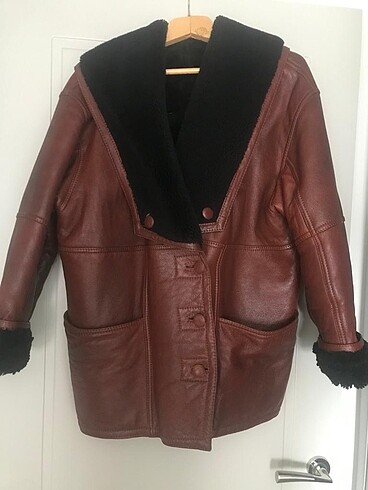 Deri vintage mont